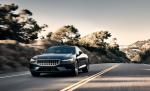 Polestar 1 2020 года (NA)